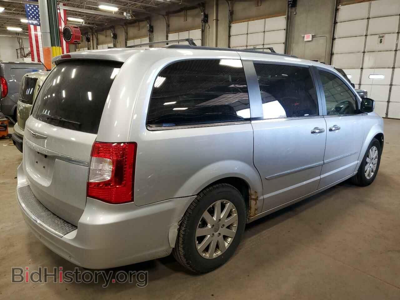 2011 CHRYSLER MINIVAN - VIN: 2A4RR8DG2BR666136 - Photo 3