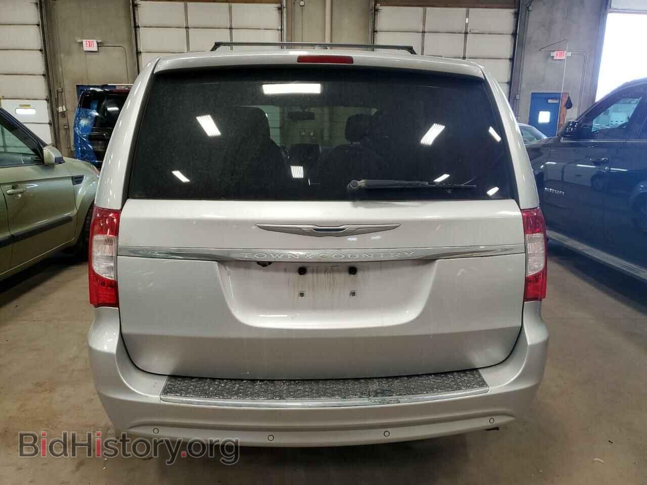 2011 CHRYSLER MINIVAN - VIN: 2A4RR8DG2BR666136 - Photo 6