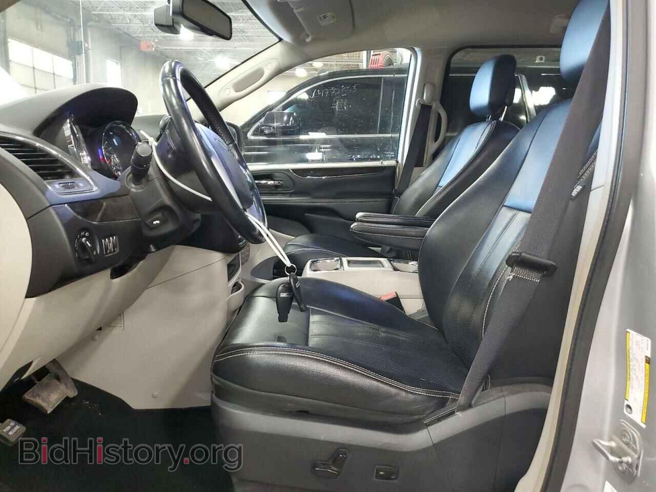 2011 CHRYSLER MINIVAN - VIN: 2A4RR8DG2BR666136 - Photo 7