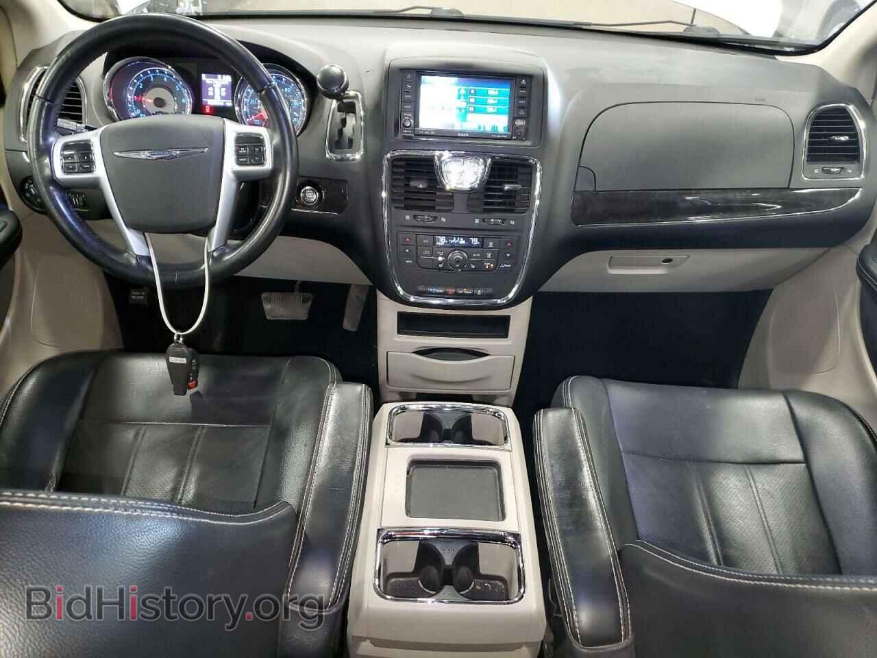 2011 CHRYSLER MINIVAN - VIN: 2A4RR8DG2BR666136 - Photo 8