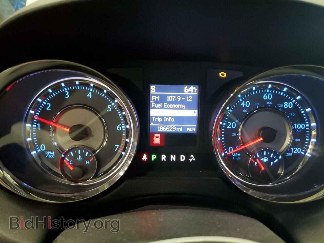 2011 CHRYSLER MINIVAN - VIN: 2A4RR8DG2BR666136 - Photo 9