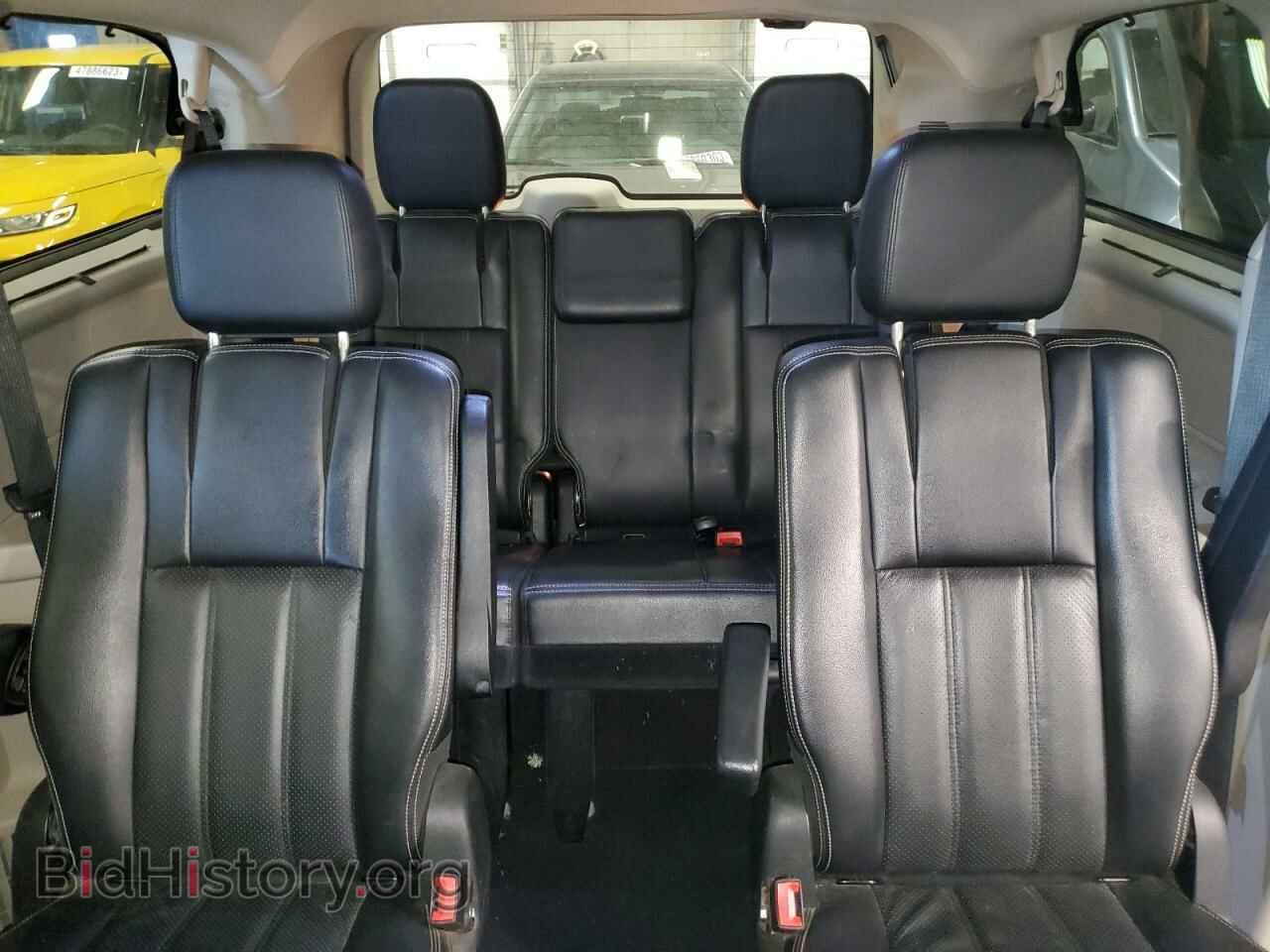 2011 CHRYSLER MINIVAN - VIN: 2A4RR8DG2BR666136 - Photo 10