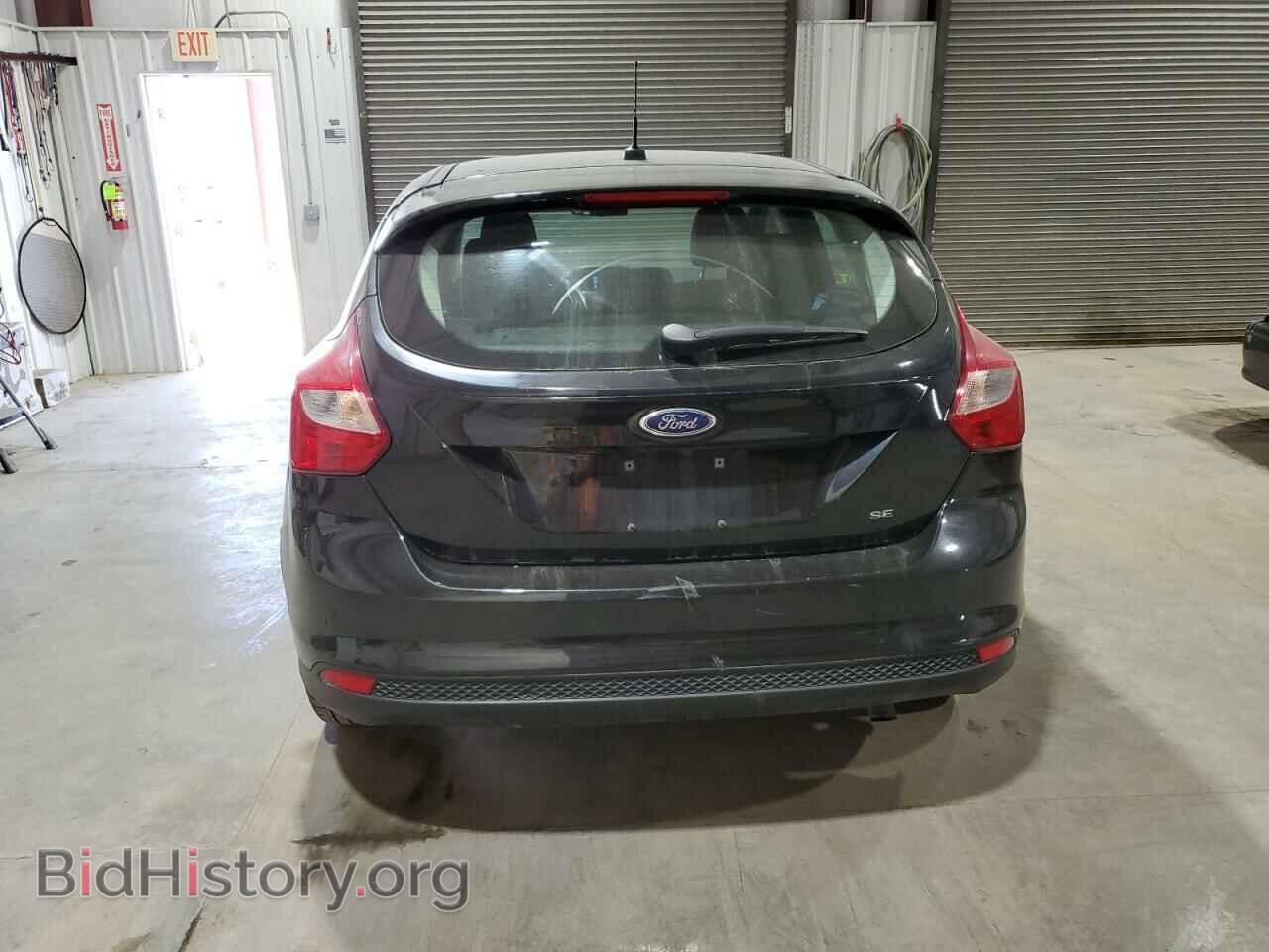 2012 FORD FOCUS - VIN: 1FAHP3K25CL335732 - Photo 6