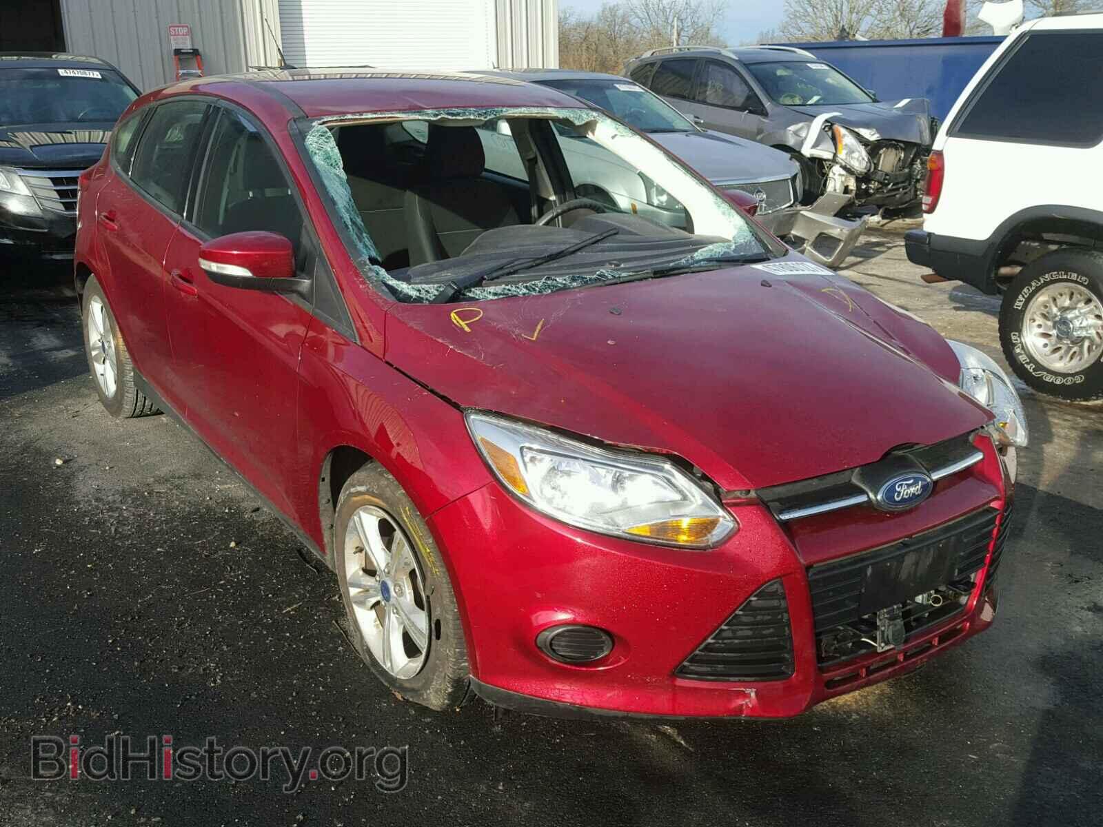 Фотография 1FADP3K27EL123349 - FORD FOCUS 2014