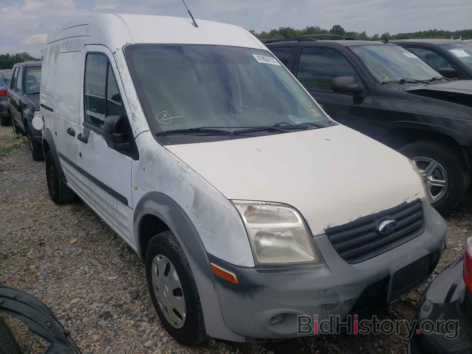 Photo NM0LS7AN2AT009273 - FORD TRANSIT CO 2010