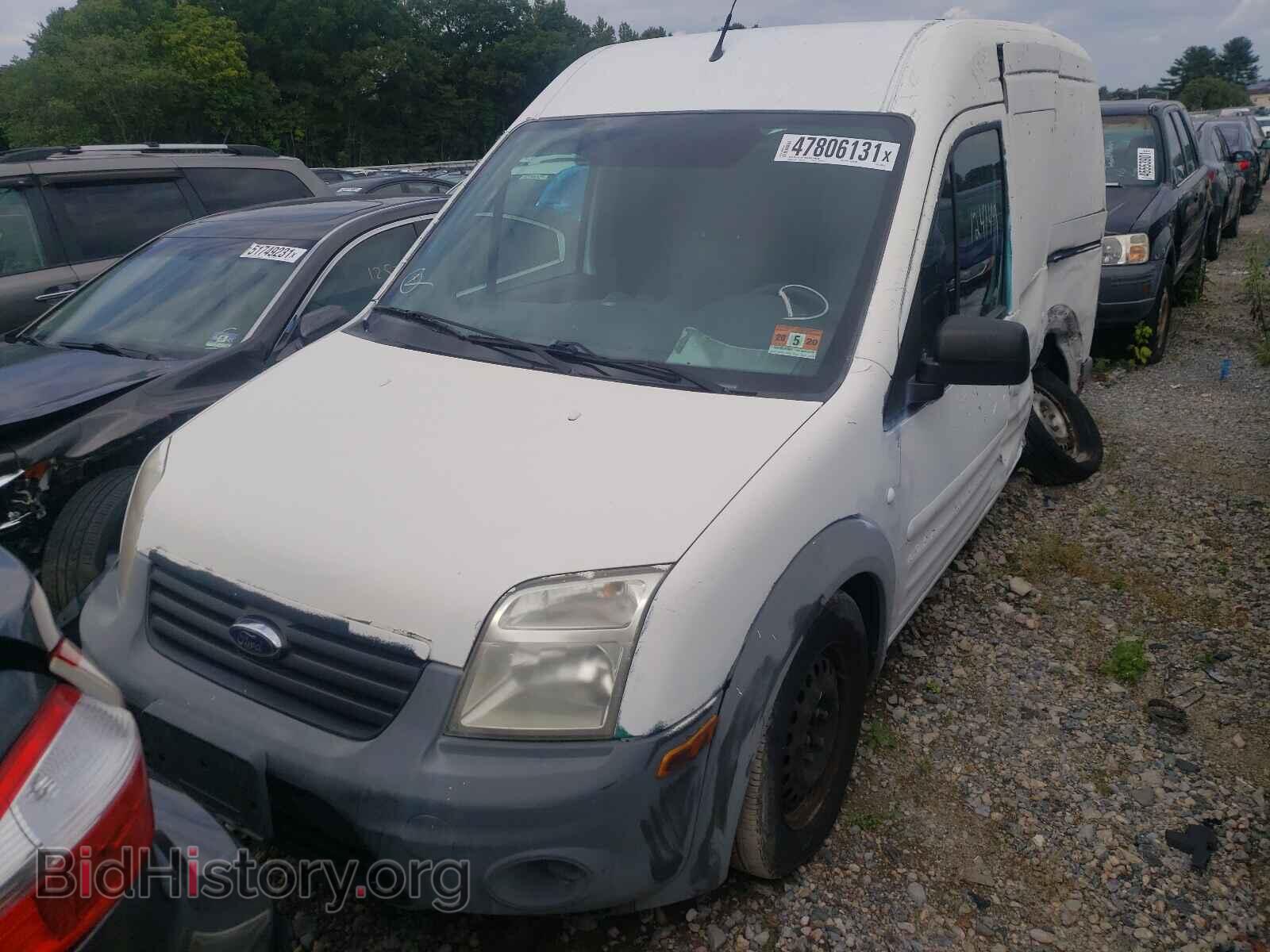 2010 FORD TRANSIT CO - VIN: NM0LS7AN2AT009273 - Фото 2
