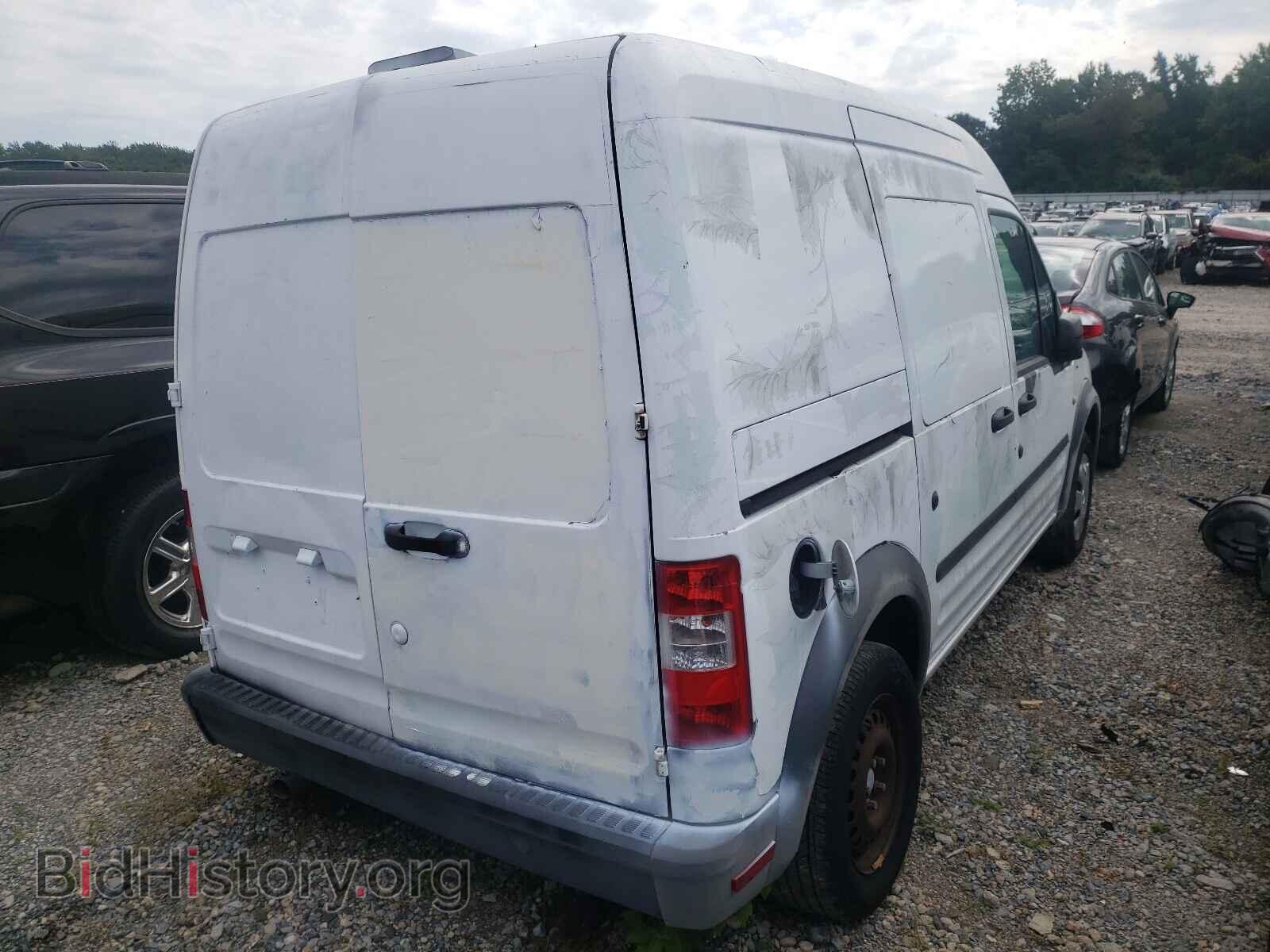 2010 FORD TRANSIT CO - VIN: NM0LS7AN2AT009273 - Фото 4