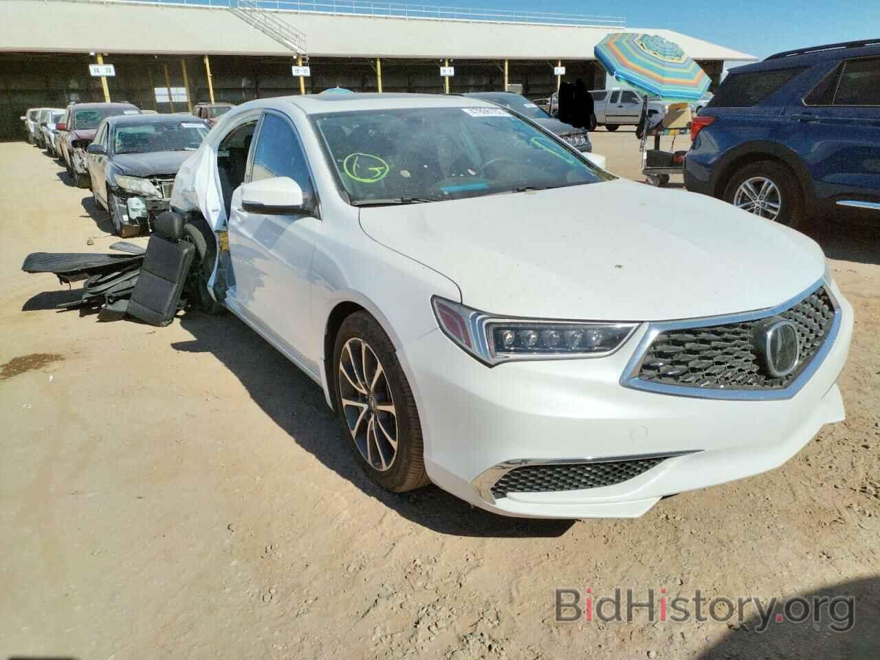 Фотография 19UUB2F38KA008659 - ACURA TLX 2019