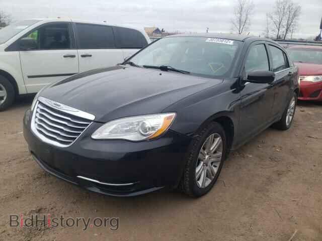 2013 CHRYSLER 200 - VIN: 1C3CCBAB7DN761685 - Photo 2