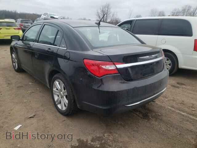 2013 CHRYSLER 200 - VIN: 1C3CCBAB7DN761685 - Photo 3