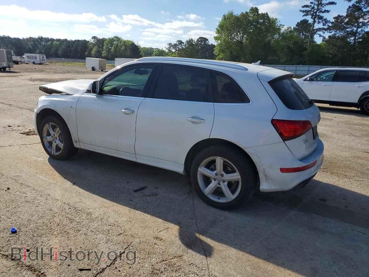 2017 AUDI Q5 - VIN: WA1M2AFP6HA044350 - Фото 2