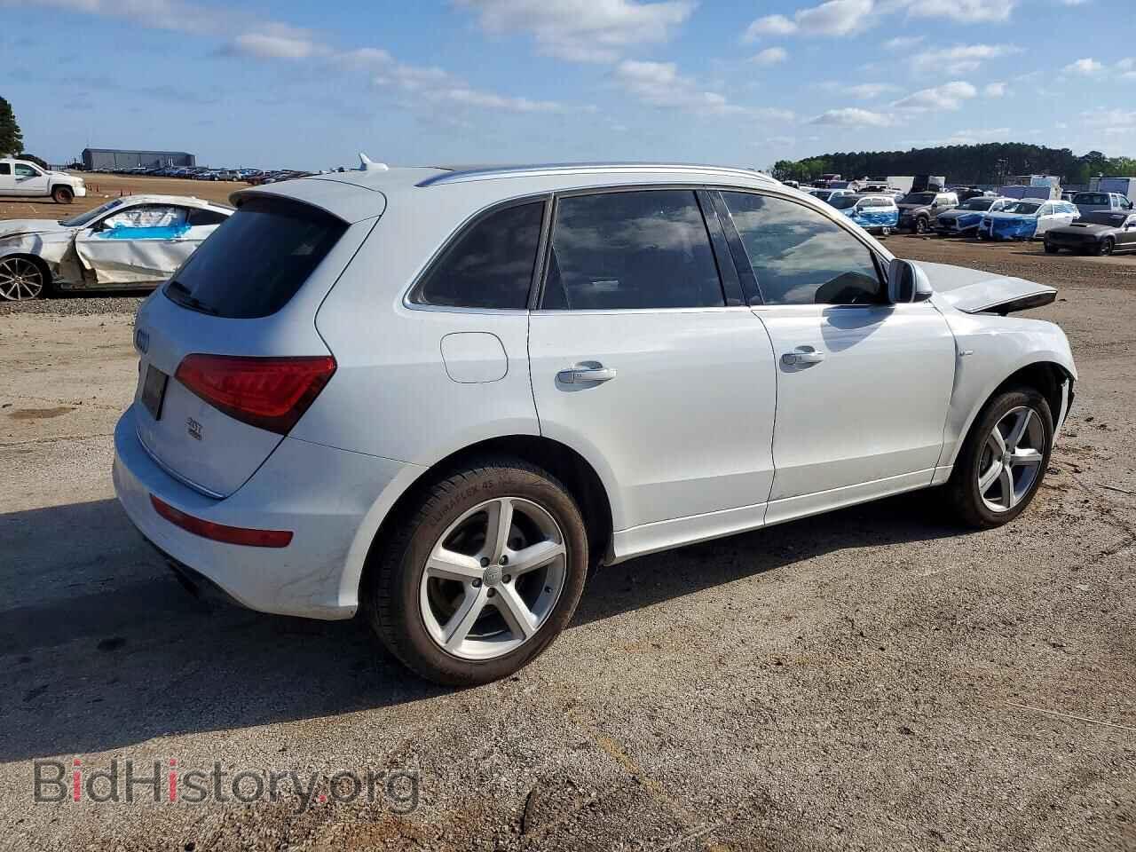 2017 AUDI Q5 - VIN: WA1M2AFP6HA044350 - Фото 3