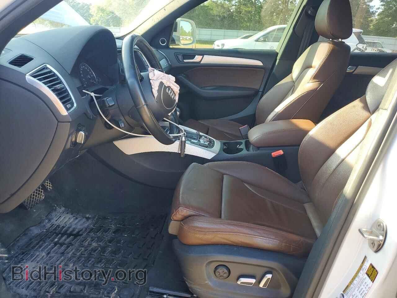 2017 AUDI Q5 - VIN: WA1M2AFP6HA044350 - Фото 7