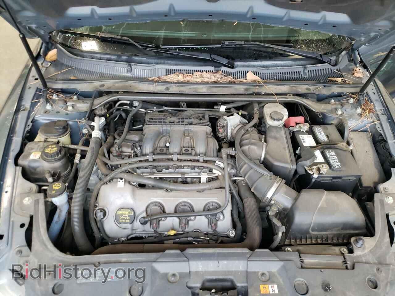 2010 FORD TAURUS - VIN: 1FAHP2EW0AG145870 - Фото 7