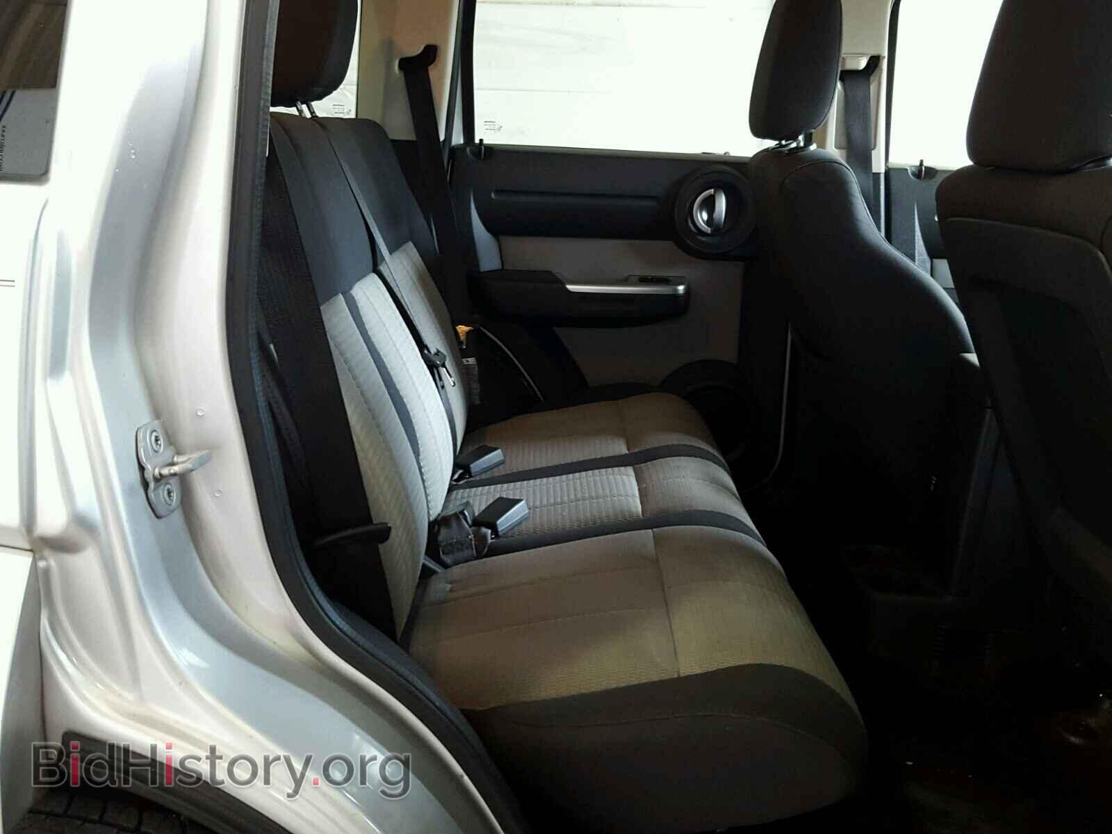 2008 DODGE NITRO - VIN: 1D8GU58K58W116326 - Фото 6