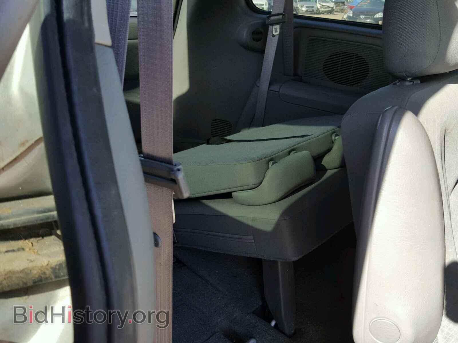 2007 DODGE CARAVAN - VIN: 1D4GP24R97B210919 - Фото 9