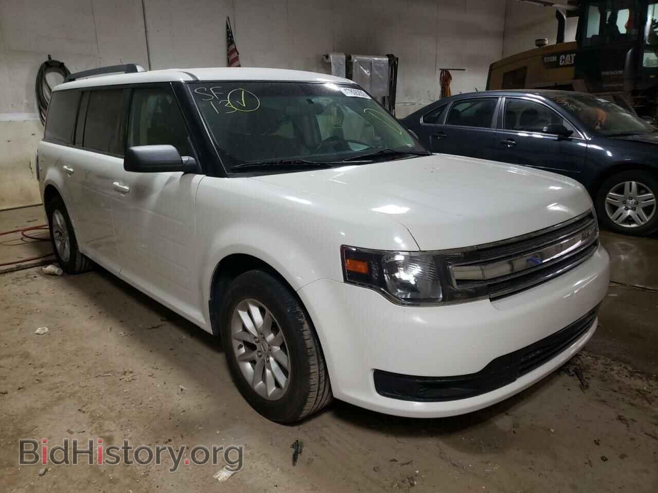 Фотография 2FMGK5B84DBD33830 - FORD FLEX 2013