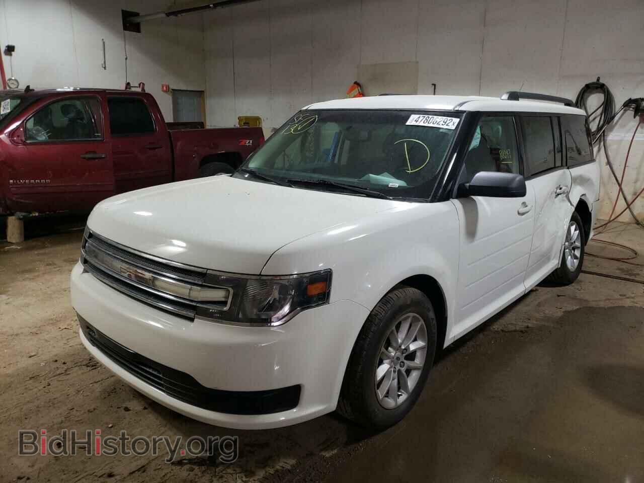 2013 FORD FLEX - VIN: 2FMGK5B84DBD33830 - Photo 2