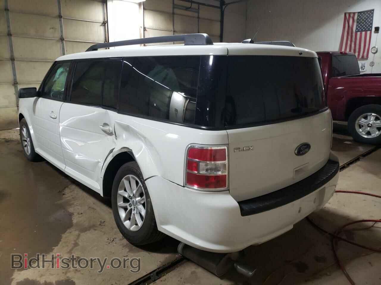 2013 FORD FLEX - VIN: 2FMGK5B84DBD33830 - Photo 3