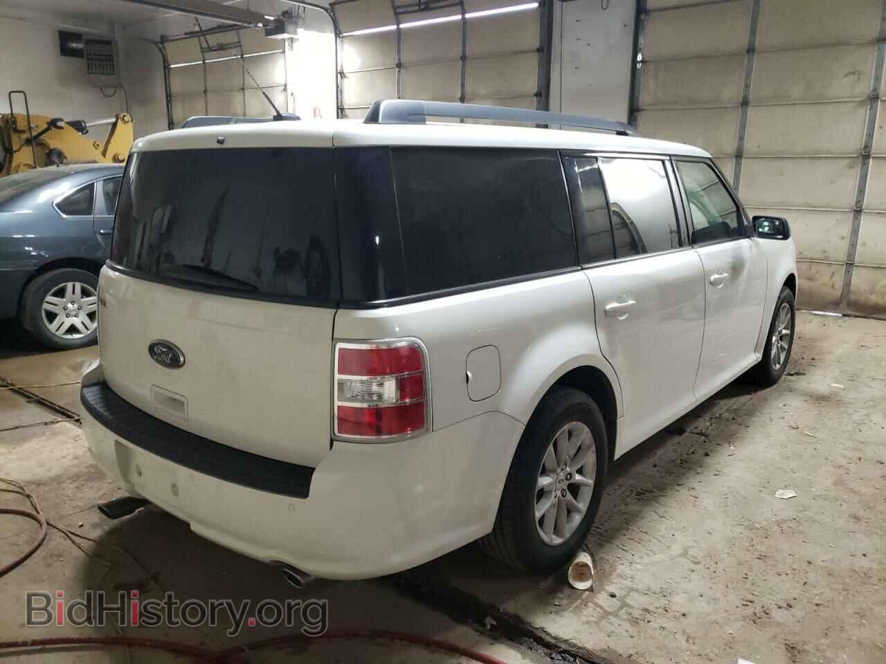 2013 FORD FLEX - VIN: 2FMGK5B84DBD33830 - Photo 4