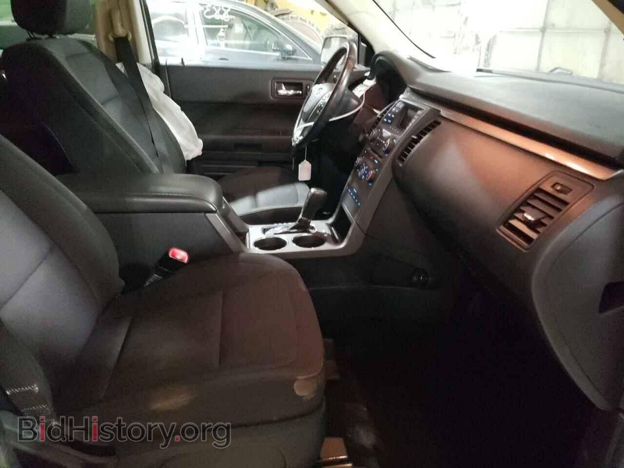 2013 FORD FLEX - VIN: 2FMGK5B84DBD33830 - Photo 5