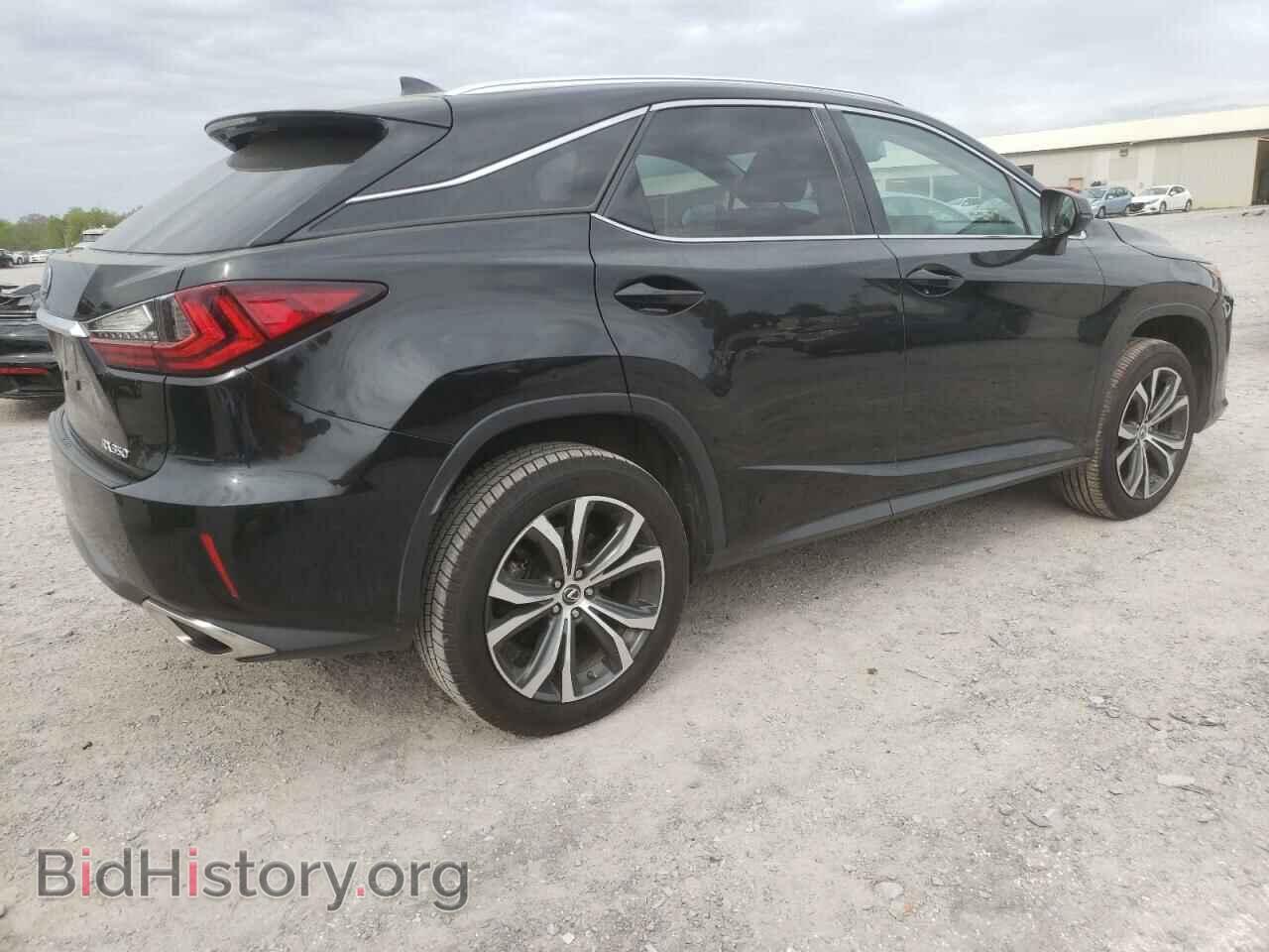 2019 LEXUS RX350 - VIN: 2T2ZZMCA5KC150232 - Фото 3