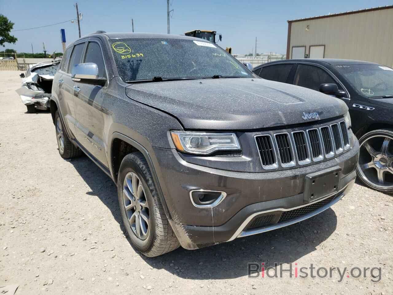 Photo 1C4RJEBG0FC815639 - JEEP CHEROKEE 2015