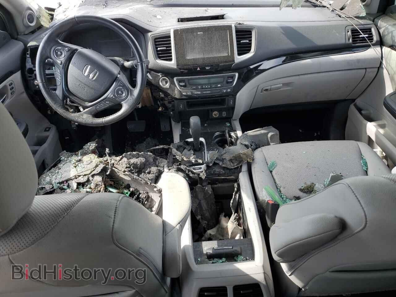 2019 HONDA RIDGELINE - VIN: 5FPYK3F73KB011153 - Фото 8