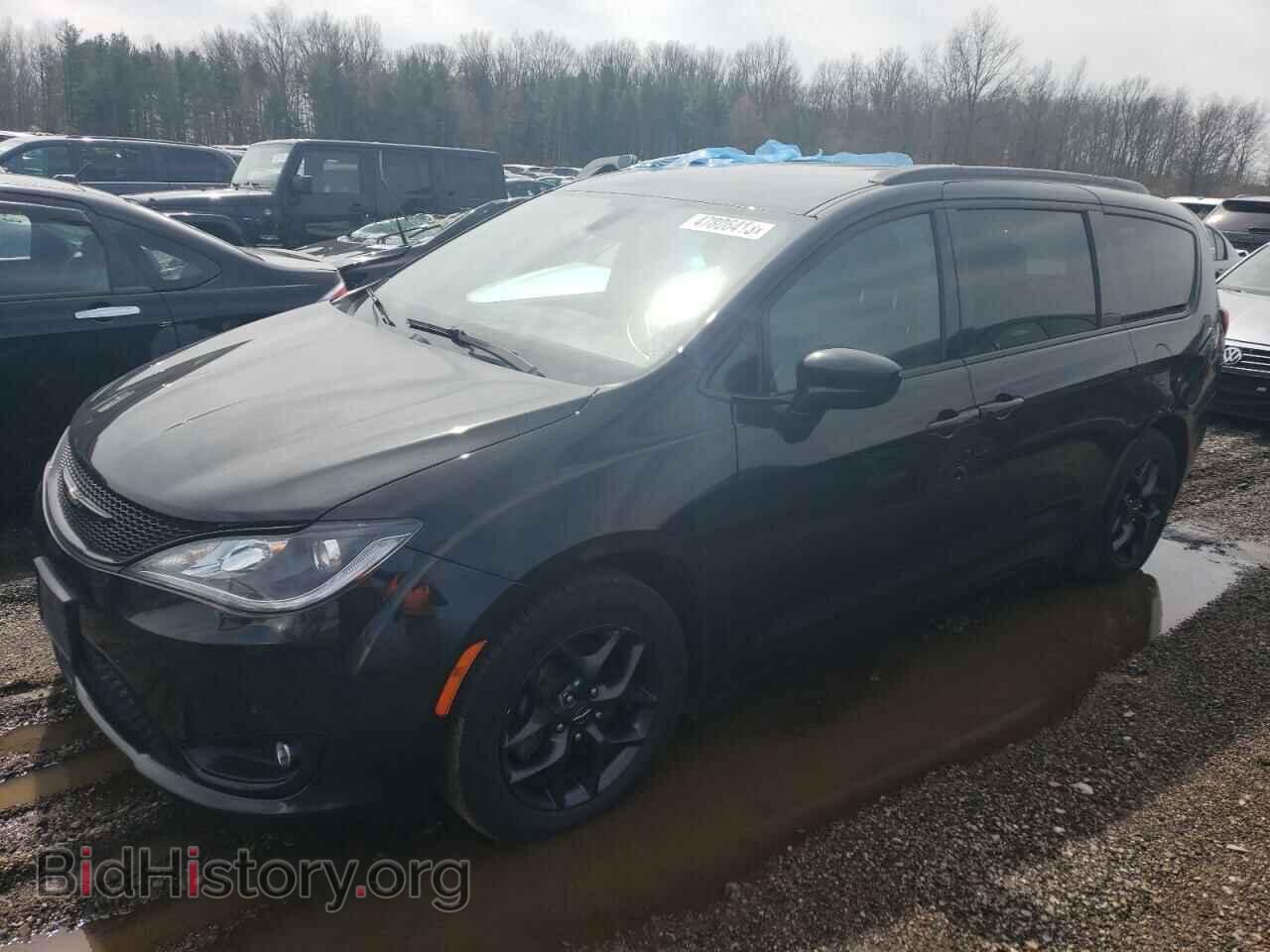 Фотография 2C4RC1EG4JR353455 - CHRYSLER PACIFICA 2018
