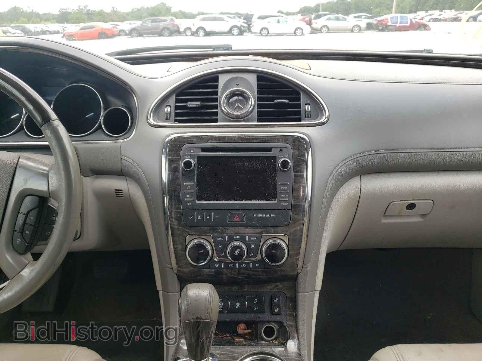 2014 BUICK ENCLAVE - VIN: 5GAKRBKD7EJ308117 - Фото 9