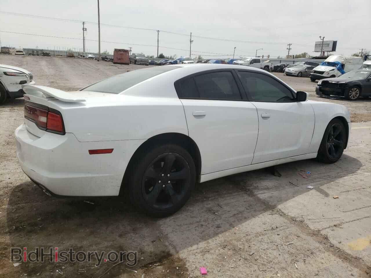 2014 DODGE CHARGER - VIN: 2C3CDXHG7EH102821 - Фото 3