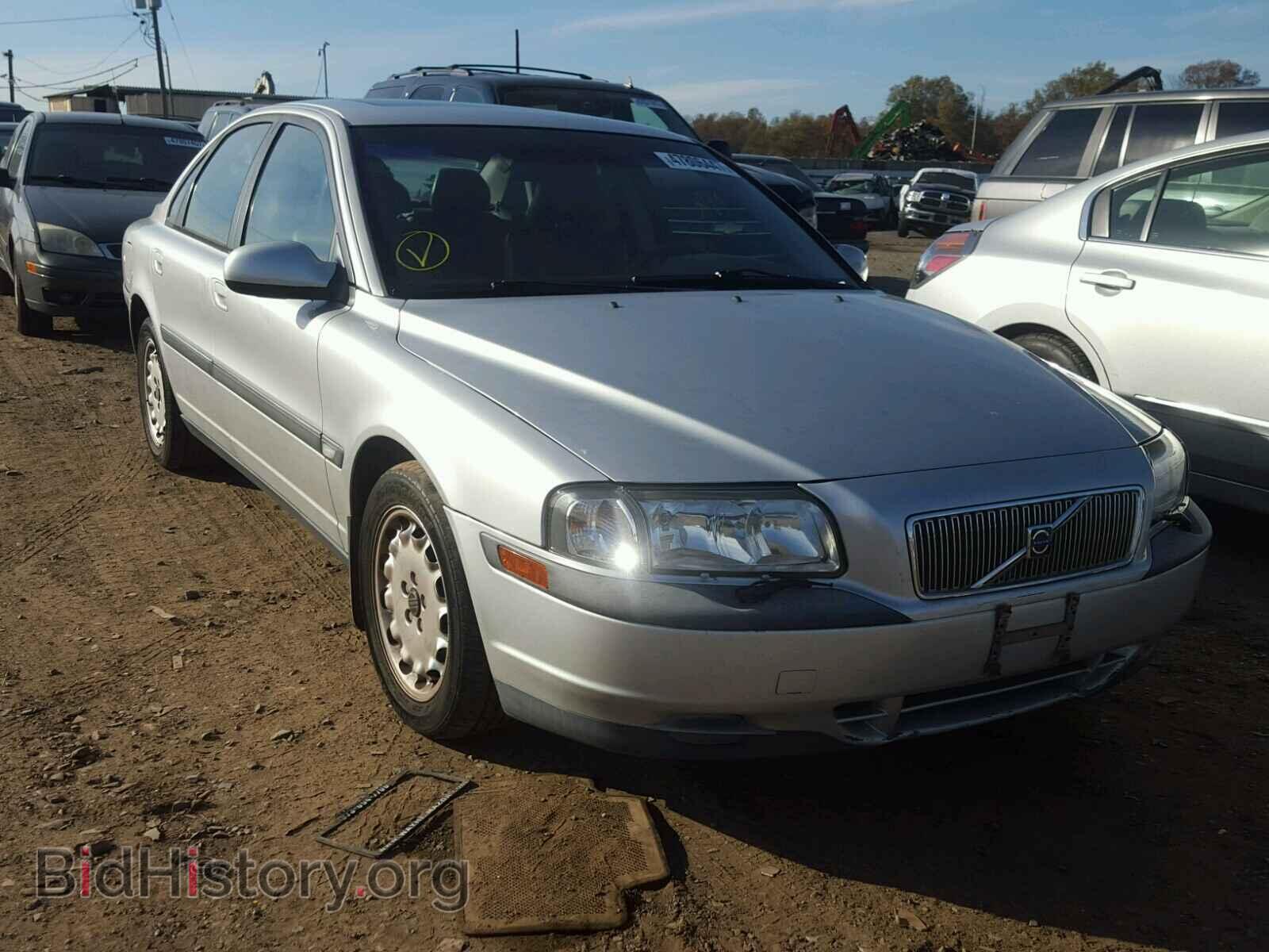 Фотография YV1TS94D3Y1146904 - VOLVO S80 2000