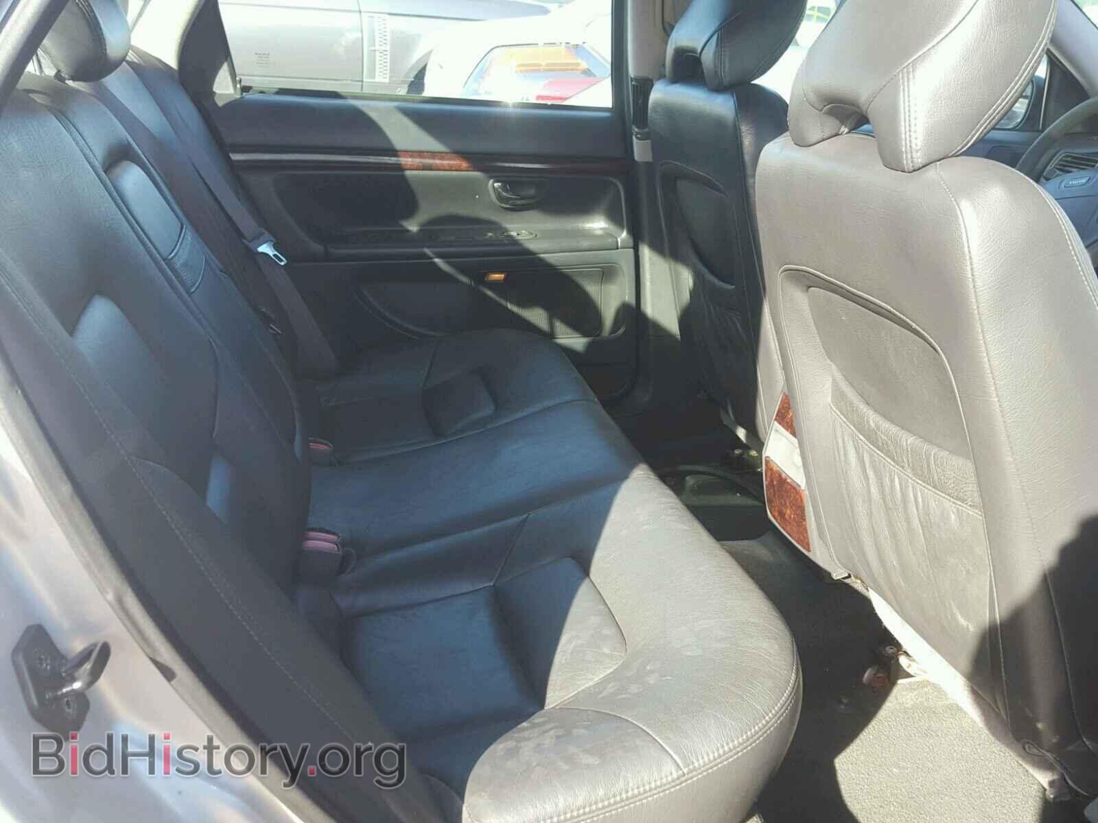 2000 VOLVO S80 - VIN: YV1TS94D3Y1146904 - Photo 6