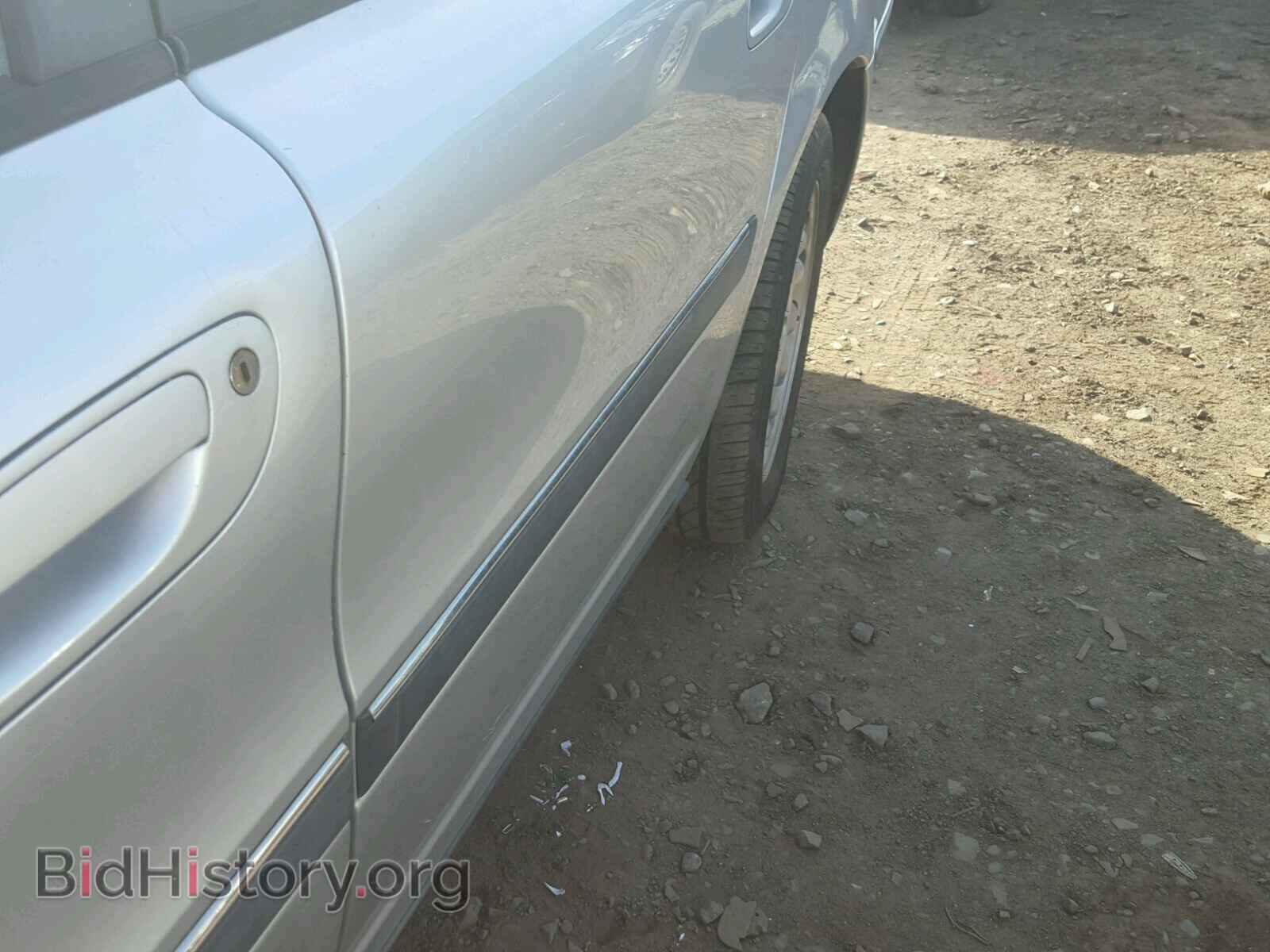 2000 VOLVO S80 - VIN: YV1TS94D3Y1146904 - Photo 9