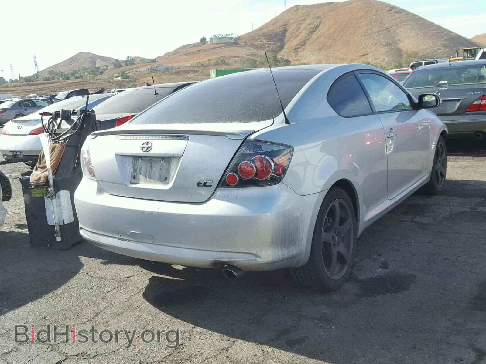 2009 TOYOTA SCION - VIN: JTKDE167390281147 - Фото 4