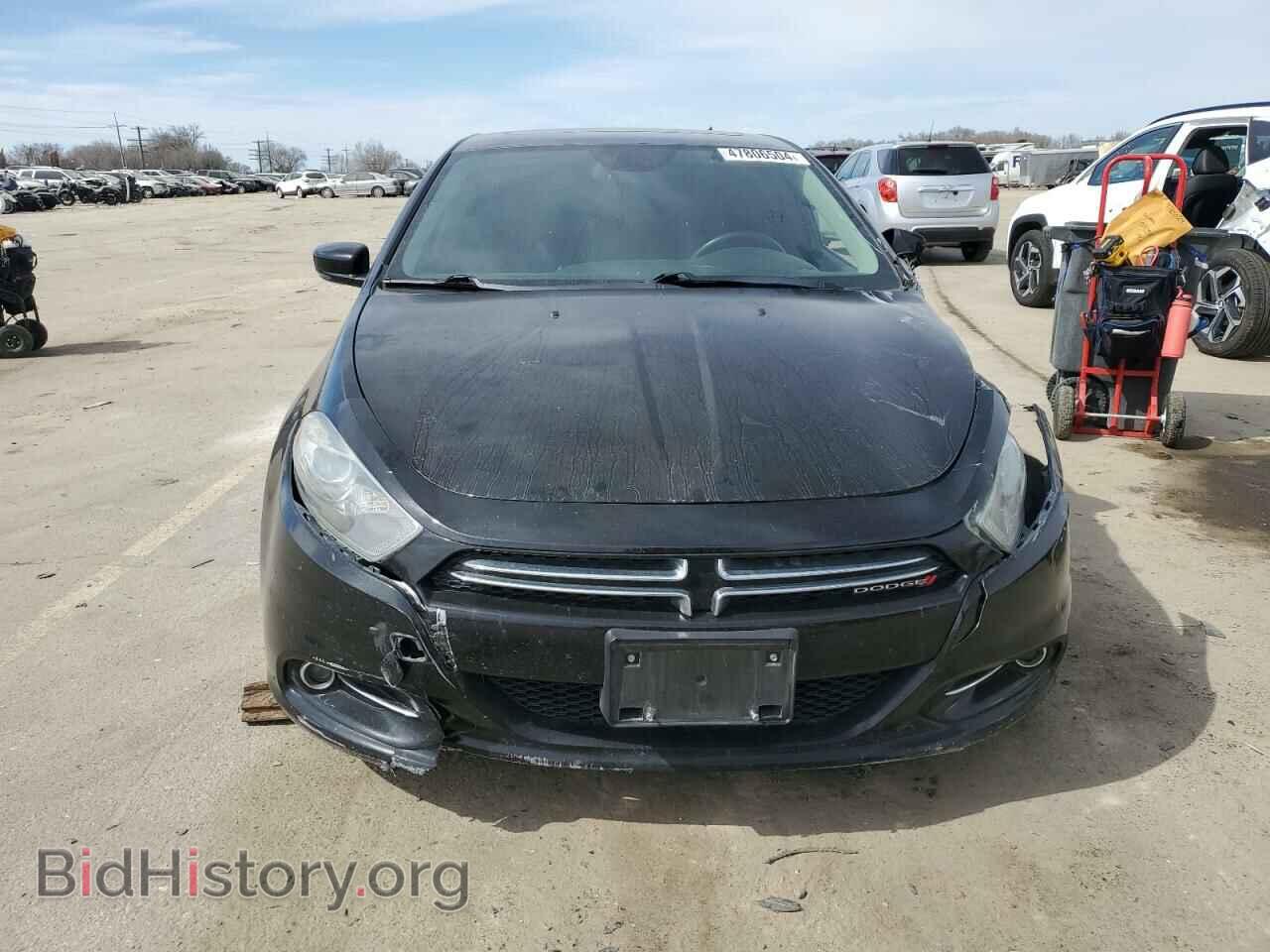 2014 DODGE DART - VIN: 1C3CDFCB4ED860165 - Photo 5