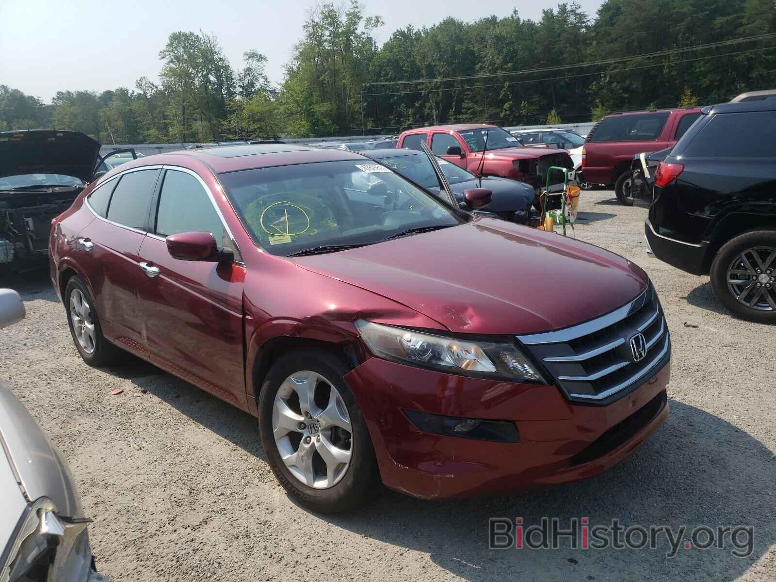 Photo 5J6TF2H58AL005268 - HONDA ACCORD 2010