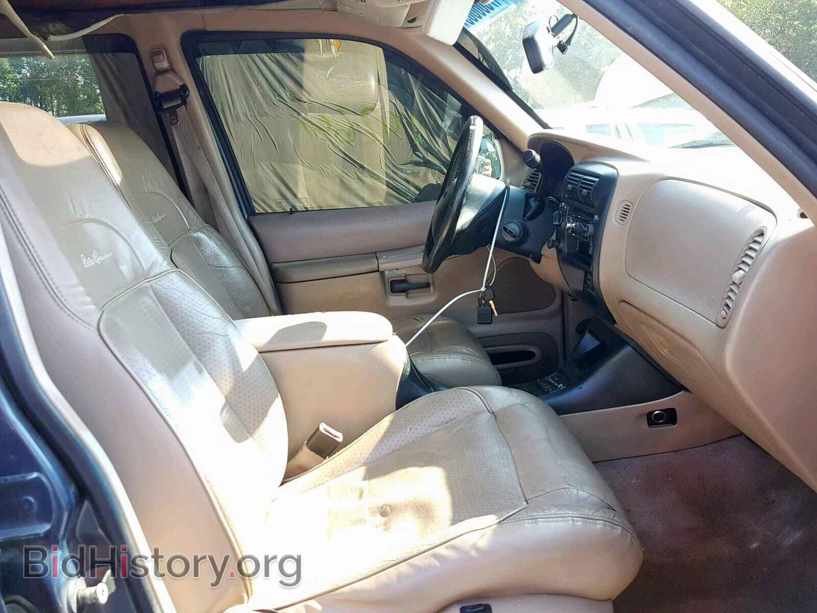1998 FORD EXPLORER - VIN: 1FMZU34E2WUB00701 - Photo 5