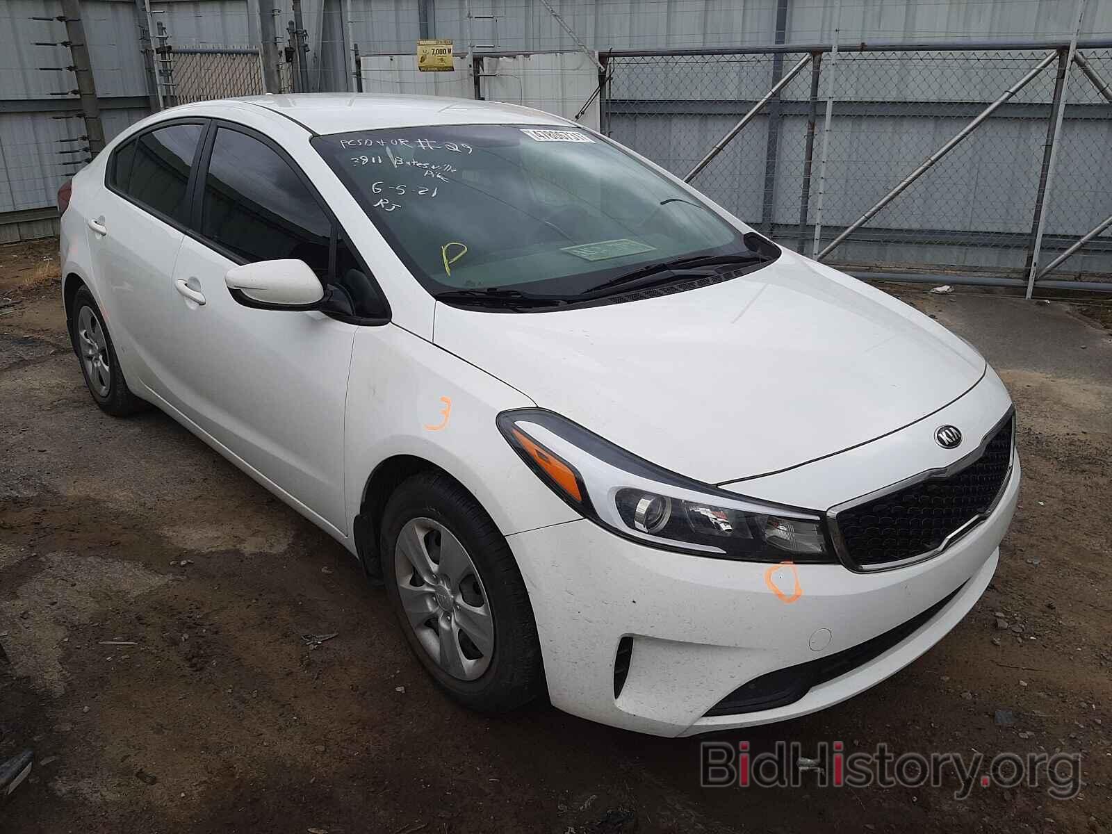 Фотография 3KPFK4A74HE072586 - KIA FORTE 2017