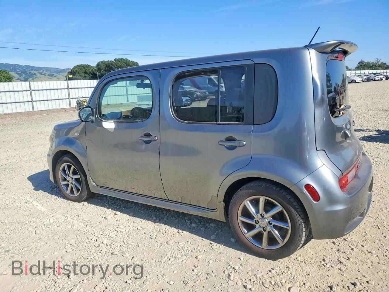 2011 NISSAN CUBE - VIN: JN8AZ2KR7BT207444 - Фото 2