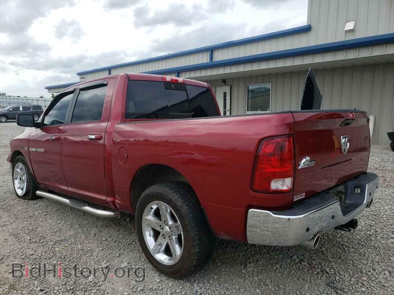 2012 DODGE RAM 1500 - VIN: 1C6RD6LT4CS313556 - Photo 3