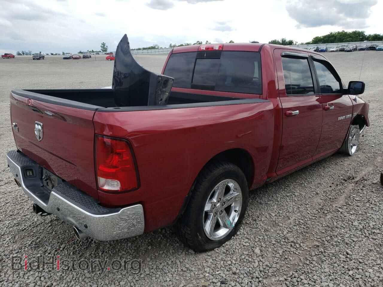 2012 DODGE RAM 1500 - VIN: 1C6RD6LT4CS313556 - Photo 4