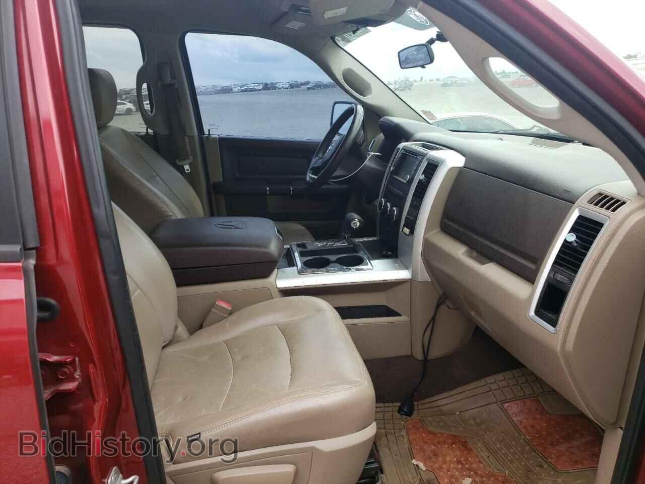 2012 DODGE RAM 1500 - VIN: 1C6RD6LT4CS313556 - Photo 5