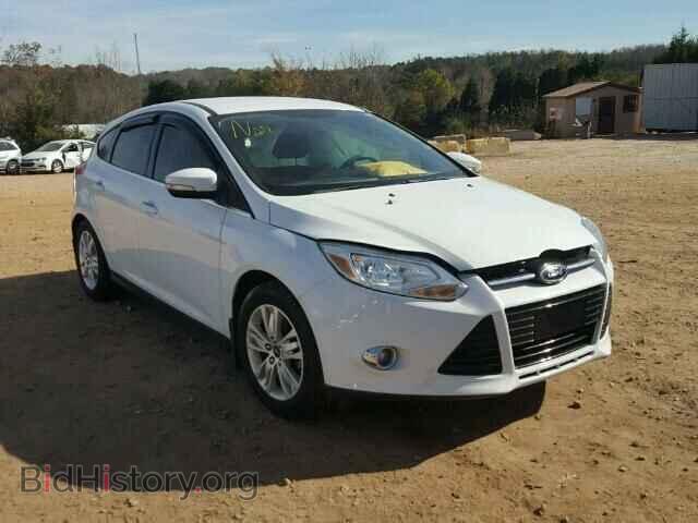 Photo 1FAHP3M24CL426665 - FORD FOCUS 2012