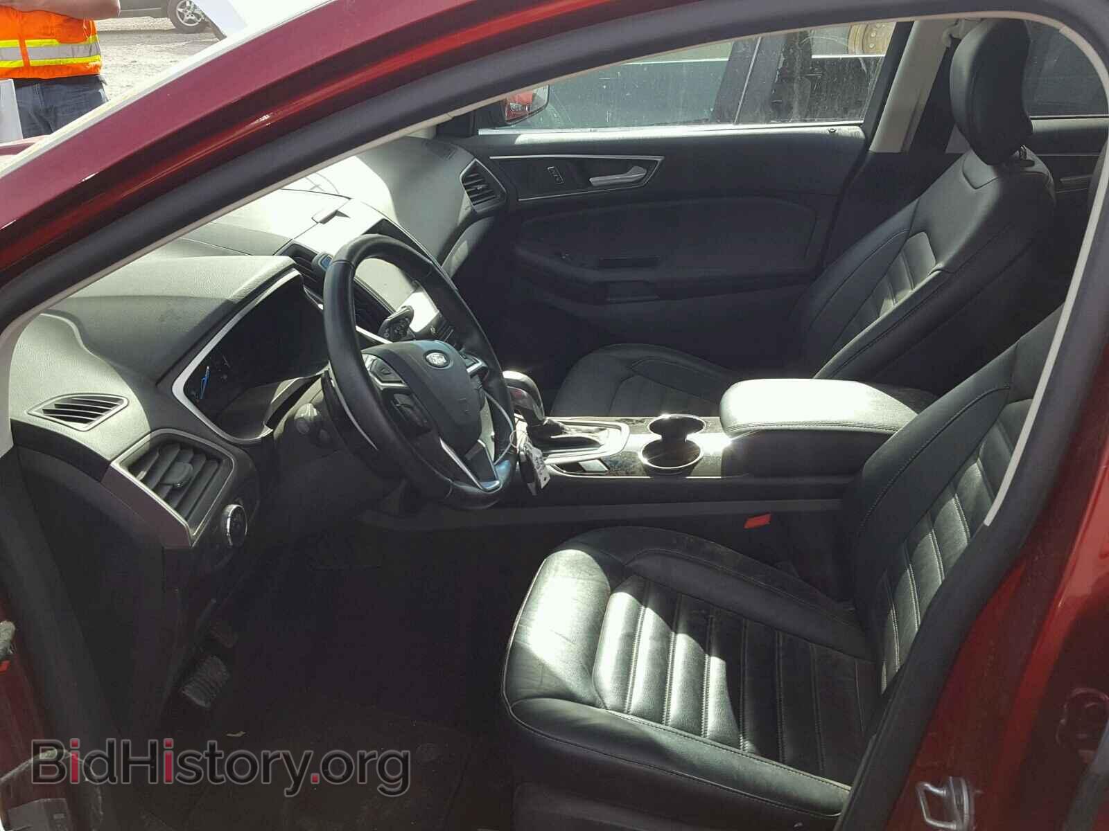 2015 FORD EDGE - VIN: 2FMTK3J85FBB08890 - Photo 5