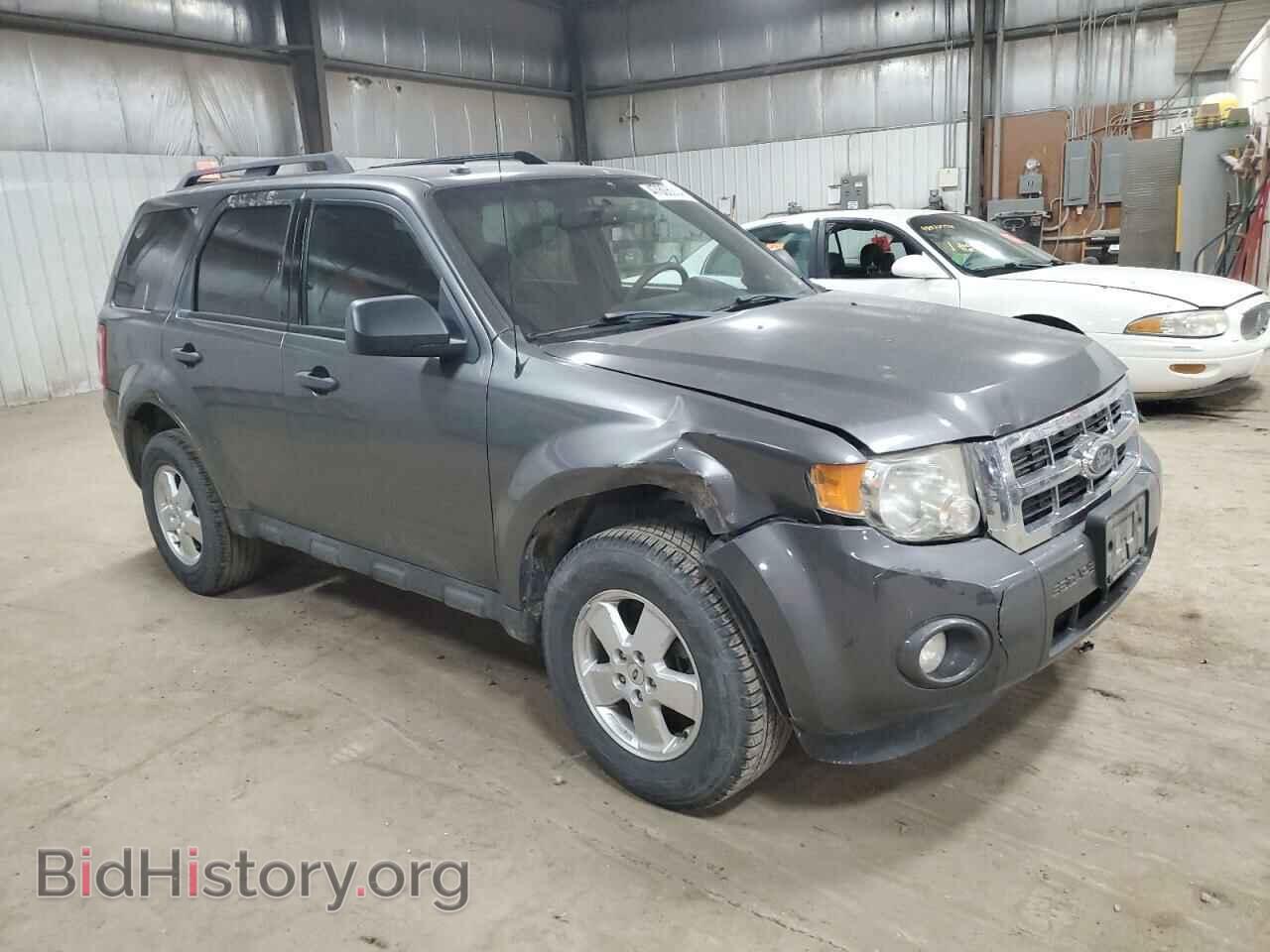2011 FORD ESCAPE - VIN: 1FMCU0D73BKA93396 - Photo 4