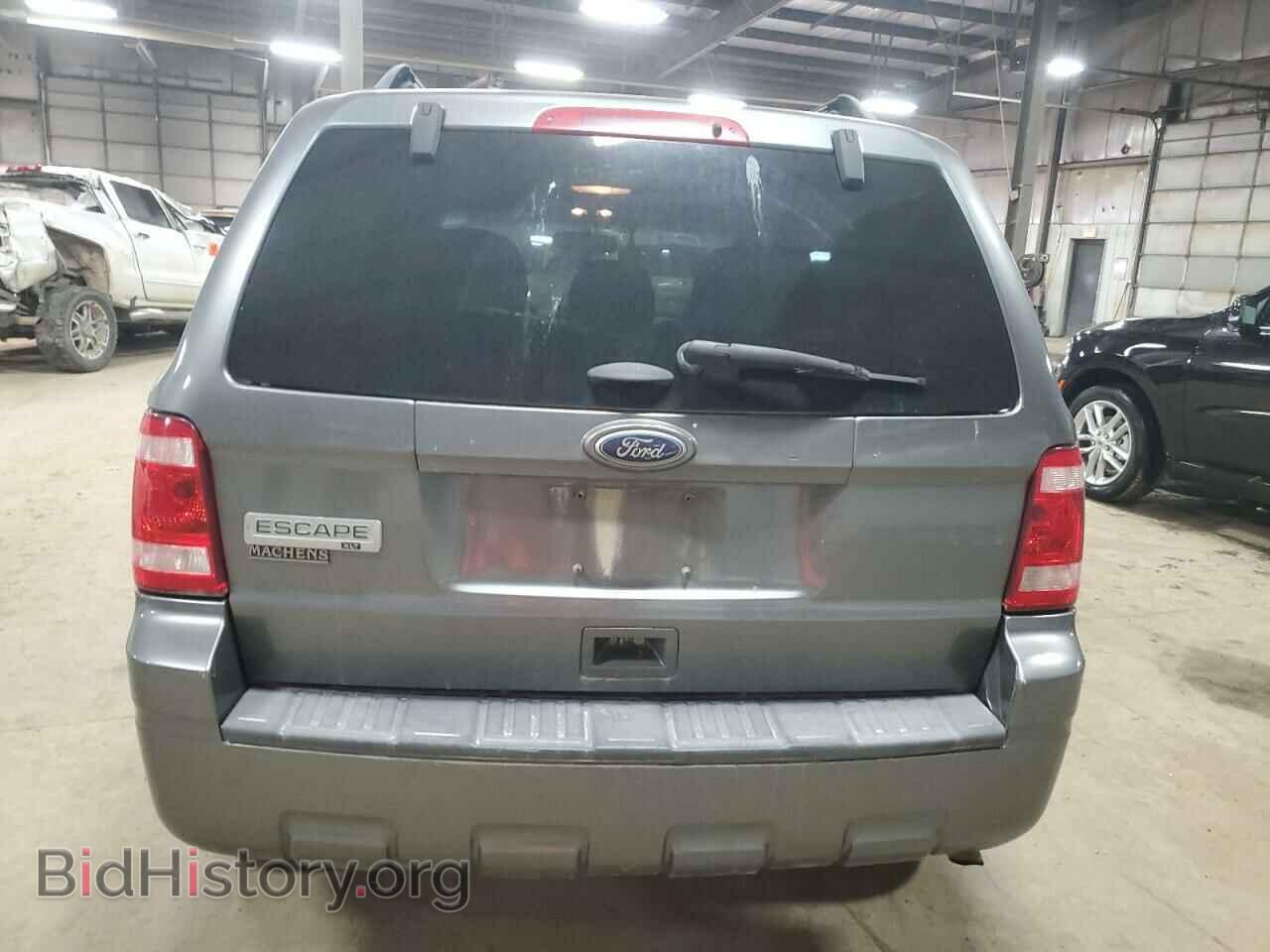 2011 FORD ESCAPE - VIN: 1FMCU0D73BKA93396 - Photo 6