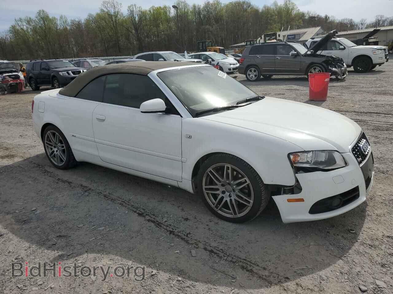 2009 AUDI A4 - VIN: WAUDF48H99K010798 - Фото 4