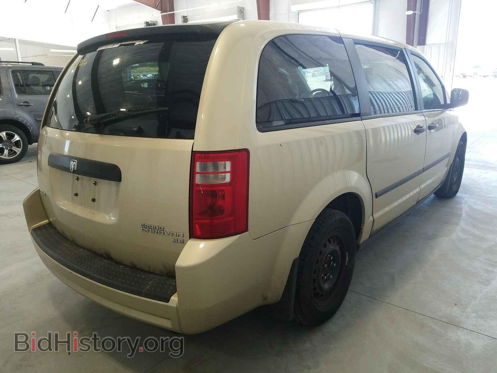 2010 DODGE GRAND CARA - VIN: 2D4RN4DE1AR336823 - Фото 4