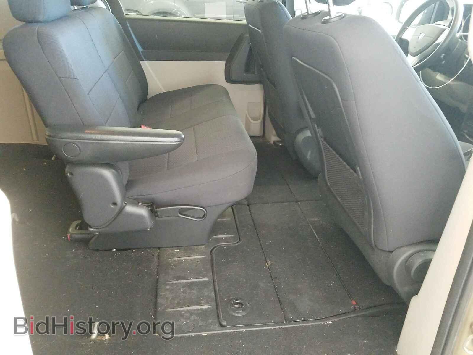 2010 DODGE GRAND CARA - VIN: 2D4RN4DE1AR336823 - Фото 6